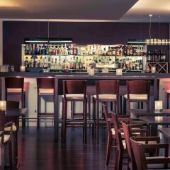 Mercure Hotel Dusseldorf Sud гостиничный бар