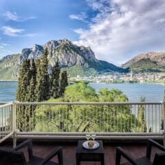 Clarion Collection Hotel Griso Мальграте балкон фото 2