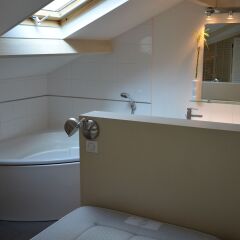 Отель Rent Cannes Résidence Gambetta ванная фото 2