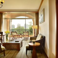 Отель Dongguan Hillview Golf Club комната для гостей фото 3