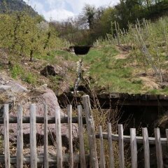 Отель Pension Dietl Лачес фото 8