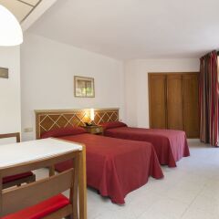 Отель Globales Nova Apartamentos Испания, Магалуф - 1 отзыв об отеле, цены и фото номеров - забронировать отель Globales Nova Apartamentos онлайн фото 8