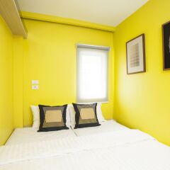 Отель GN Luxury Hostel Таиланд, Бангкок - отзывы, цены и фото номеров - забронировать отель GN Luxury Hostel онлайн комната для гостей фото 5