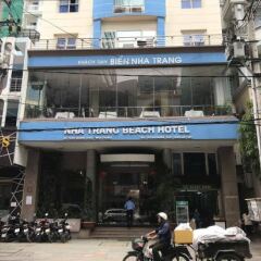 Nha Trang Beach Hotel городской автобус