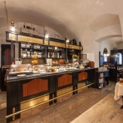 Отель Novum Hotel Cristall Wien Messe Австрия, Вена - 12 отзывов об отеле, цены и фото номеров - забронировать отель Novum Hotel Cristall Wien Messe онлайн питание фото 2