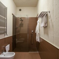 Ekk Hotel Ситта-Сант-Анджело ванная