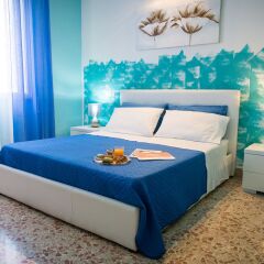 Отель Colors B&B Италия, Палермо - отзывы, цены и фото номеров - забронировать отель Colors B&B онлайн комната для гостей фото 3
