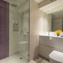 Отель Travelodge Sukhumvit 11 ванная фото 3