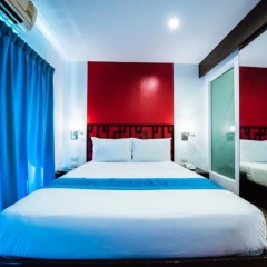 Отель iCheck inn Regency Chinatown Таиланд, Бангкок - отзывы, цены и фото номеров - забронировать отель iCheck inn Regency Chinatown онлайн комната для гостей фото 5