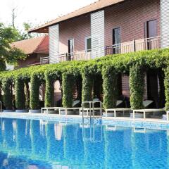 Отель Countryside Garden Resort & Bar бассейн фото 2