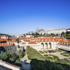 Отель Luxury Family Royal Palace Прага фото 6