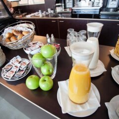 Апартаменты Aparion Apartments Leipzig City питание
