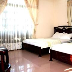 Phu Thinh Hotel комната для гостей фото 2