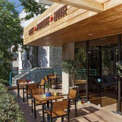 Отель Stay - Hostel, Apartments, Lounge Греция, Родос - 2 отзыва об отеле, цены и фото номеров - забронировать отель Stay - Hostel, Apartments, Lounge онлайн питание