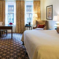 Omni San Francisco Hotel комната для гостей фото 4