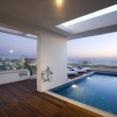 Отель Paradise Cove Luxurious Beach Villas бассейн фото 14