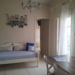 Alkionides Seaside Apartments in Gerani, Greece from 345$, photos, reviews - zenhotels.com guestroom