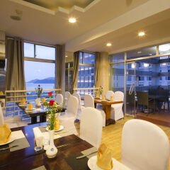 Brandi Nha Trang Hotel интерьер отеля