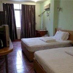 Qingyuan Yingdeqiaofeng Hotel комната для гостей фото 2