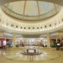 Gran Hotel Atlantis Bahia Real G.L. интерьер отеля