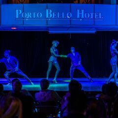 Porto Bello Hotel Resort & Spa Турция, Анталья - - забронировать отель Porto Bello Hotel Resort & Spa, цены и фото номеров развлечения