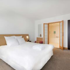 Отель Novotel Kraków City West комната для гостей фото 5