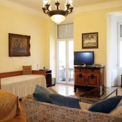Отель Central Holiday Apartments Венгрия, Будапешт - отзывы, цены и фото номеров - забронировать отель Central Holiday Apartments онлайн комната для гостей фото 5