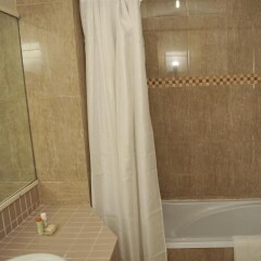 Отель Syrynity Palace Ямайка, Монтего-Бей - отзывы, цены и фото номеров - забронировать отель Syrynity Palace онлайн ванная
