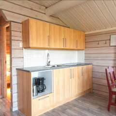 Отель Hamre Familiecamping Кристиансанд