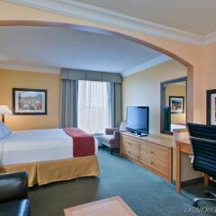 Отель Holiday Inn Express & Suites Charlottetown комната для гостей фото 2