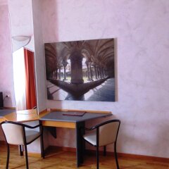 Отель Turin Италия, Аоста - отзывы, цены и фото номеров - забронировать отель Turin онлайн удобства в номере фото 2
