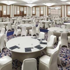 Отель Hilton Budapest Будапешт помещение для мероприятий фото 2