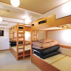 Отель Khaosan Tokyo Origami - Hostel Япония, Токио - отзывы, цены и фото номеров - забронировать отель Khaosan Tokyo Origami - Hostel онлайн фото 5