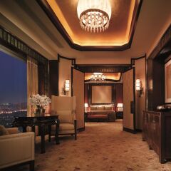 Shangri-La Hotel, Xian интерьер отеля