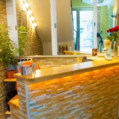 Hotel Kunibert der Fiese интерьер отеля фото 3