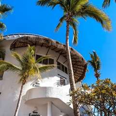 Отель Club Cascadas de Baja Мексика, Кабо-Сан-Лукас - отзывы, цены и фото номеров - забронировать отель Club Cascadas de Baja онлайн фото 17