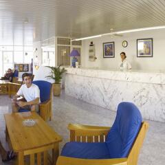 Hotel Apartamentos Central City - Adults Only питание