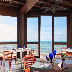 Отель Senses Riviera Maya by Artisan -Gourmet All Inclusive - Adults Only питание фото 2