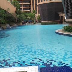 Отель Kl Bukit Bintang Suites At Times Square Малайзия, Куала-Лумпур - отзывы, цены и фото номеров - забронировать отель Kl Bukit Bintang Suites At Times Square онлайн бассейн фото 3