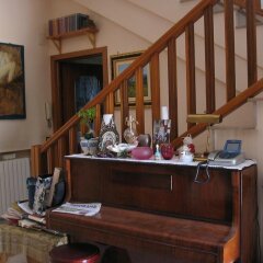 Отель B&B A Casa Di Catia Италия, Дзагароло - отзывы, цены и фото номеров - забронировать отель B&B A Casa Di Catia онлайн интерьер отеля