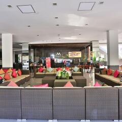 Отель Casa Del M Resort гостиничный бар