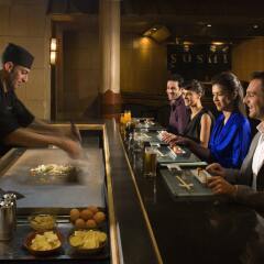 Отель InterContinental Cairo Citystars питание фото 3