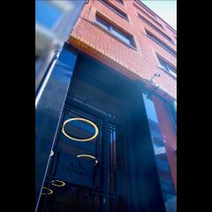 Апарт-Отель Tophane Suites ванная