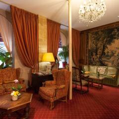 Отель Amarante Beau Manoir интерьер отеля