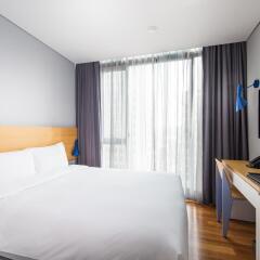 Hotel Peyto Gangnam комната для гостей фото 3
