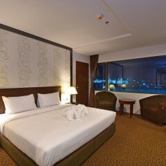 Siam Oriental Hotel комната для гостей фото 5