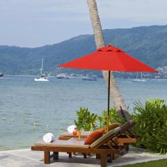 Отель Amari Phuket бассейн