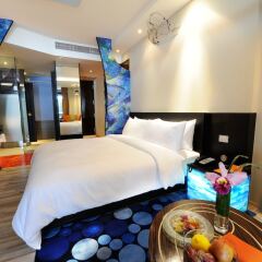 Siam@Siam Design Hotel Pattaya в номере фото 2