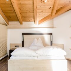 Отель A Casa Kristall Хохгургль сейф в номере