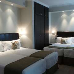 Hotel Moderno комната для гостей